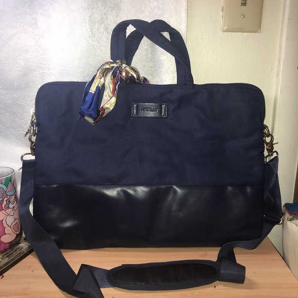 Kamlui Handbags - Kamlui Laptop Bag 15.6 inch 16, Women's, Size: 15/15.6/16-inch, Blue